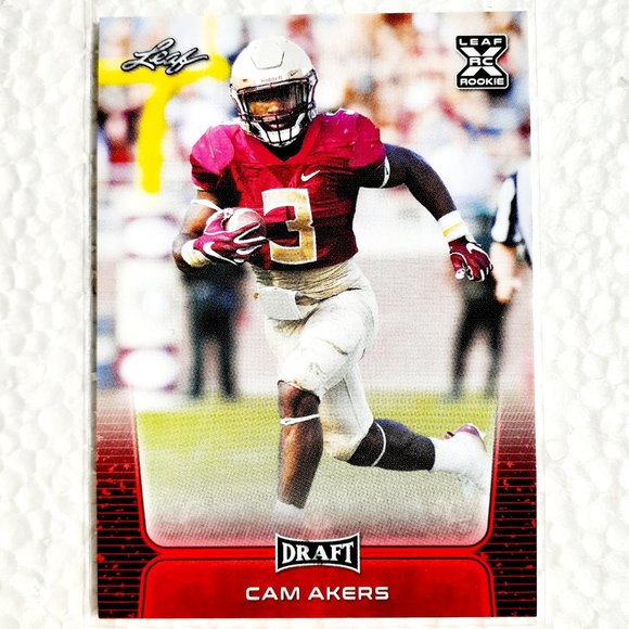 Florida State Seminoles 4 Card Lot - CFTBL [2_4_2] - Picture 8 of 9